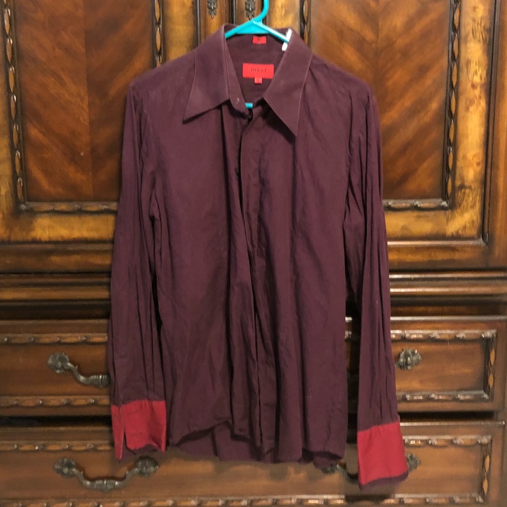 Hugo boss button down